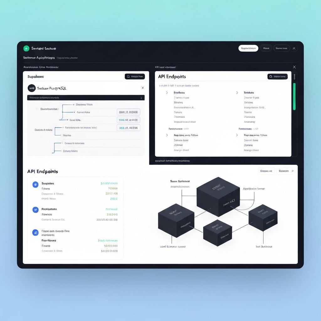 Apps Backend con Supabase/PHP